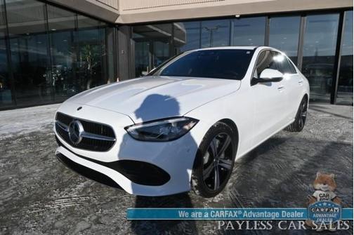 2024 Mercedes-Benz C-Class C 300 4MATIC