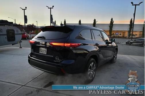 2023 Toyota Highlander XLE/AWD/POWER&HEATED SEATS/SUNROOF/ADAPTIVE CRUISE