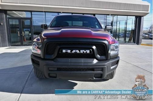 2022 RAM 1500 Classic SLT
