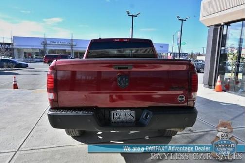 2022 RAM 1500 Classic SLT