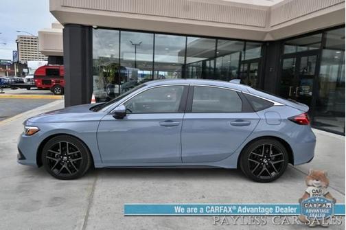 2024 Honda Civic Sport Touring