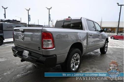 2020 RAM 1500 Big Horn