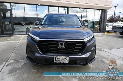2023 Honda CR-V EX/AWD/AUTO START/POWER&HEATED SEATS/SUNROOF/ADAPT