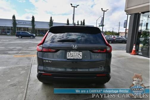 2023 Honda CR-V EX/AWD/AUTO START/POWER&HEATED SEATS/SUNROOF/ADAPT