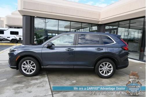 2023 Honda CR-V EX/AWD/AUTO START/POWER&HEATED SEATS/SUNROOF/ADAPT