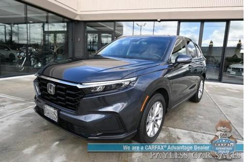 2023 Honda CR-V EX/AWD/AUTO START/POWER&HEATED SEATS/SUNROOF/ADAPT