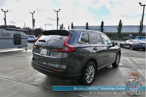 2023 Honda CR-V EX/AWD/AUTO START/POWER&HEATED SEATS/SUNROOF/ADAPT