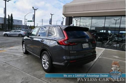 2023 Honda CR-V EX/AWD/AUTO START/POWER&HEATED SEATS/SUNROOF/ADAPT