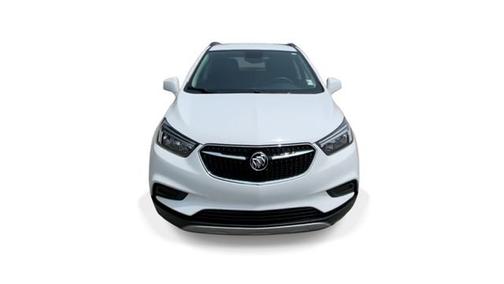 Sapphire Metallic 2023 Buick Encore GX Select