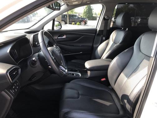 2020 Hyundai SANTA FE SEL 2.4
