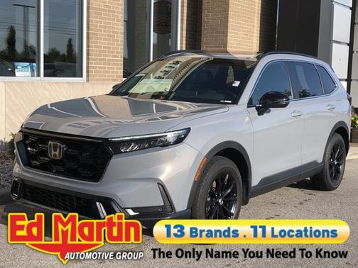 2024 Honda CR-V Hybrid Sport-L