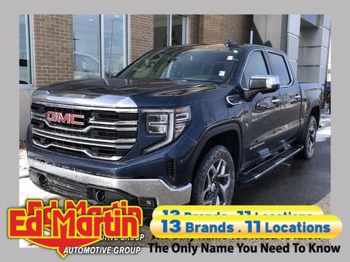 2023 GMC Sierra 1500 SLT