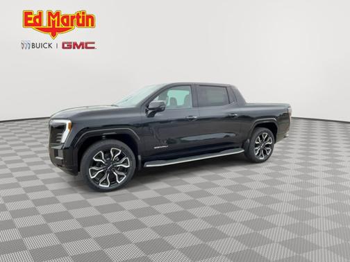 2025 GMC Sierra EV Extended Range Denali