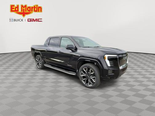 2025 GMC Sierra EV Extended Range Denali