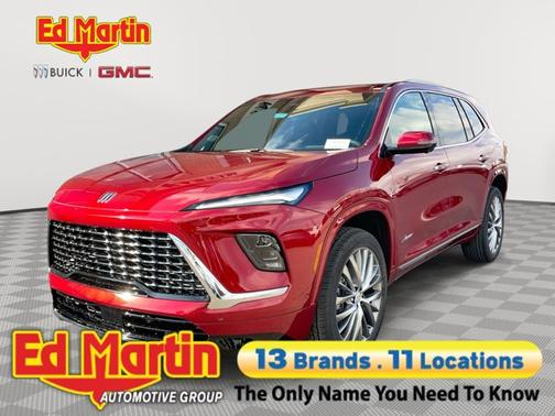 2026 Buick Enclave Avenir