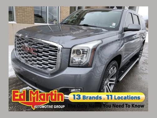 2020 GMC Yukon XL Denali