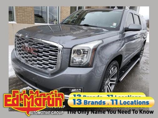 2020 GMC Yukon XL Denali