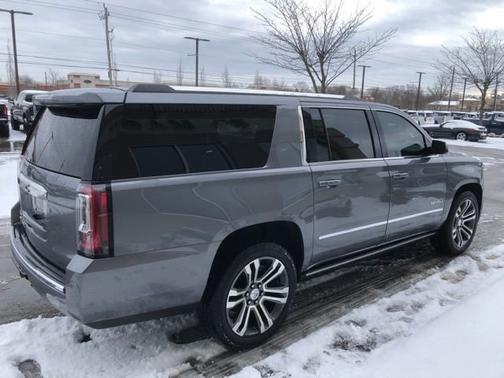 2020 GMC Yukon XL Denali