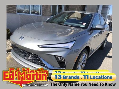 2024 Buick Envista Avenir