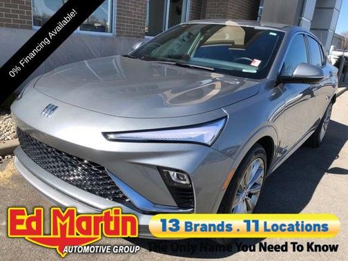 2024 Buick Envista Avenir