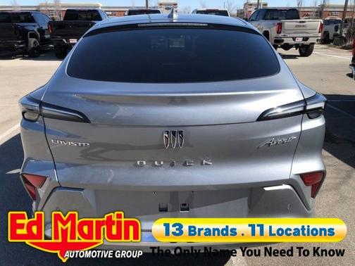 2024 Buick Envista Avenir