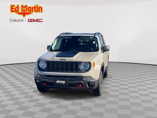 2016 Jeep Renegade Trailhawk