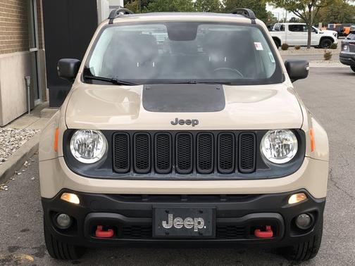 2016 Jeep Renegade Trailhawk