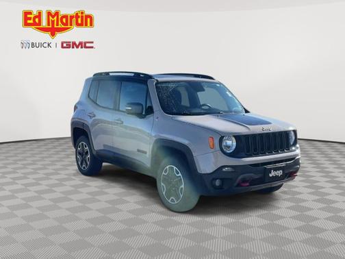 2016 Jeep Renegade Trailhawk