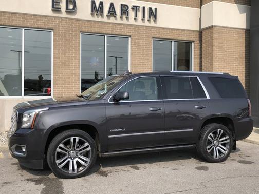 2017 GMC Yukon Denali
