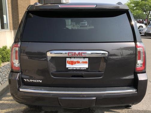 2017 GMC Yukon Denali