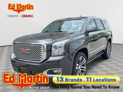 2017 GMC Yukon Denali