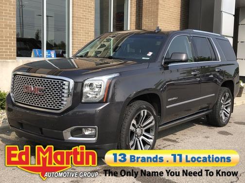 2017 GMC Yukon Denali