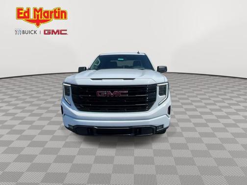 Summit White 2026 GMC Sierra 1500 Elevation