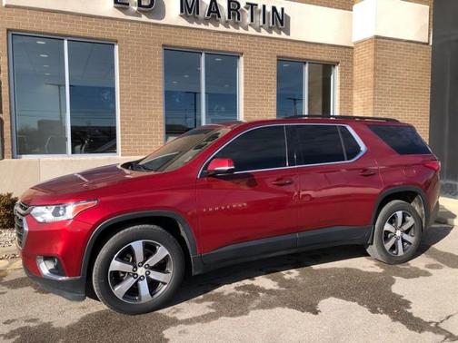 2019 Chevrolet Traverse LT Leather