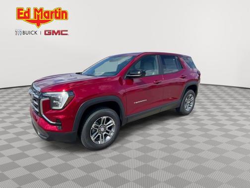 2026 GMC Terrain FWD Elevation