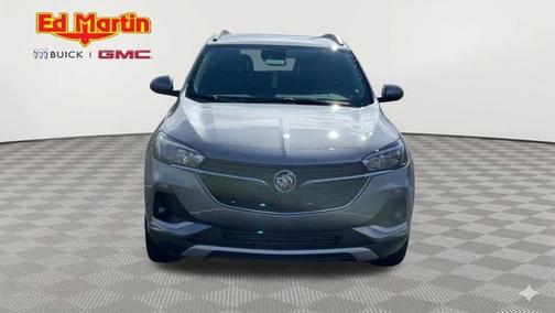 Moonstone Gray Metallic 2023 Buick Encore GX Select