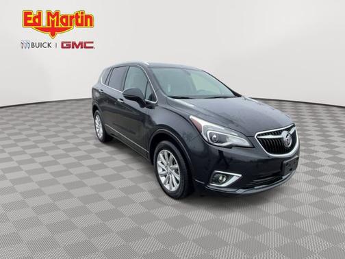 2020 Buick Envision Essence