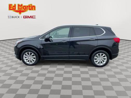 2020 Buick Envision Essence