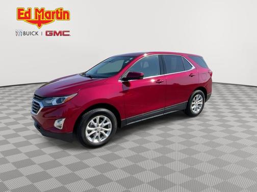 2020 Chevrolet Equinox 1LT