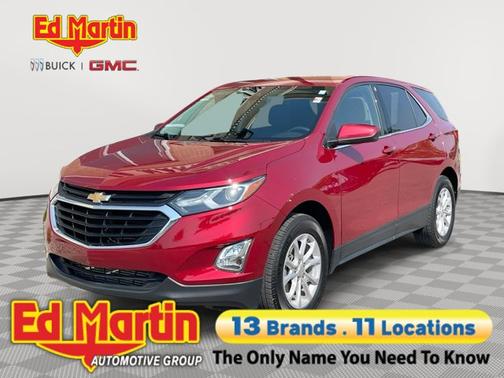 2020 Chevrolet Equinox 1LT