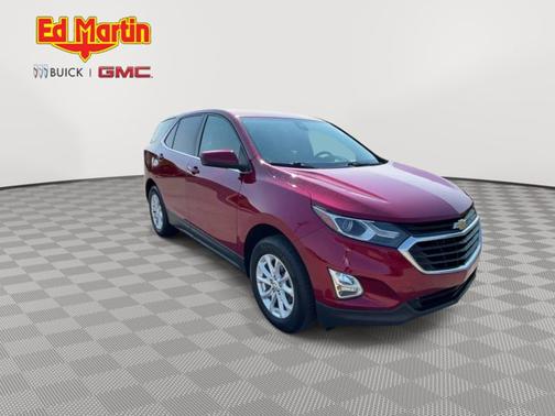 2020 Chevrolet Equinox 1LT
