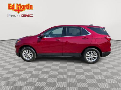 2020 Chevrolet Equinox 1LT