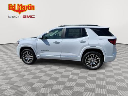 2026 GMC Terrain AWD Denali
