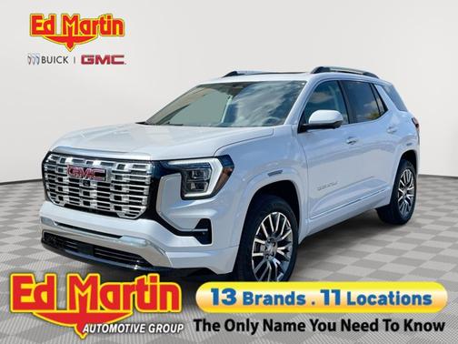 2026 GMC Terrain AWD Denali