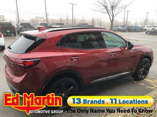 2023 Buick Envision Preferred