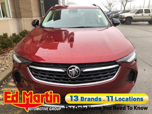 2023 Buick Envision Preferred