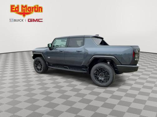 2026 GMC HUMMER EV Pickup 2X