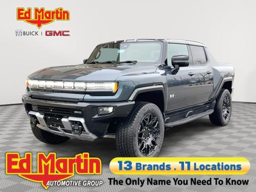 2026 GMC HUMMER EV Pickup 2X