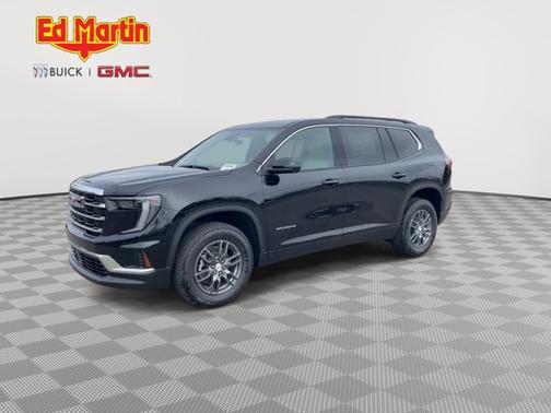 2026 GMC Acadia FWD Elevation