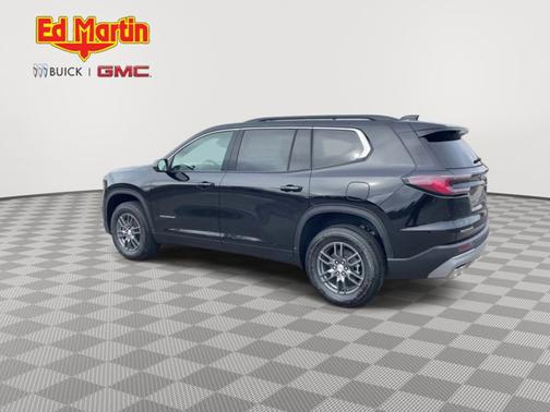 2026 GMC Acadia FWD Elevation